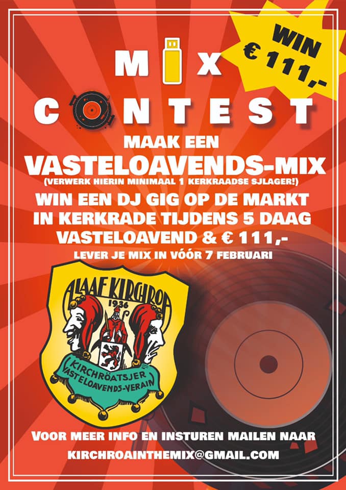 Mix contest