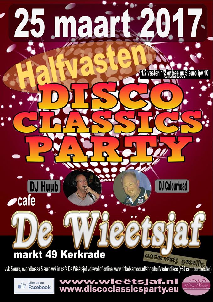 disco classics party